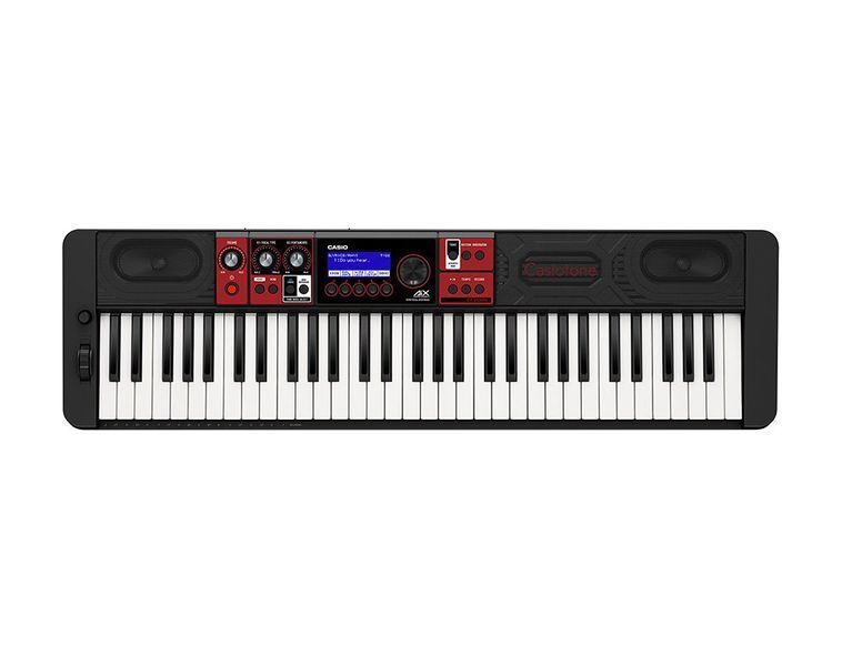 Набір синтезатор Casio Casiotone CT-S1000V + стійка + адаптер 127552-80743 фото