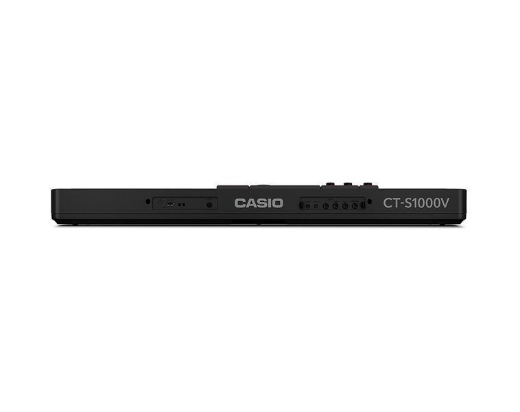 Набір синтезатор Casio Casiotone CT-S1000V + стійка + адаптер 127552-80743 фото