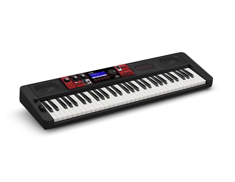 Набір синтезатор Casio Casiotone CT-S1000V + стійка + адаптер 127552-80743 фото