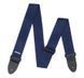 Ремень Dunlop D07-01NV 2" Poly Navy Blue 126999 фото 2