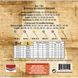 Струни для акустичної гітари Savarez A130L Bronze Light Acoustic Guitar Strings 12/53 124513 фото 2