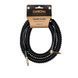 Кабель інструментальний Cascha CCA-G2BK6 (Advanced Line Guitar Cable Curly, Black, 6 м) 24-10-05-37 фото 6