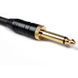 Кабель інструментальний Cascha CCA-G2BK6 (Advanced Line Guitar Cable Curly, Black, 6 м) 24-10-05-37 фото 4