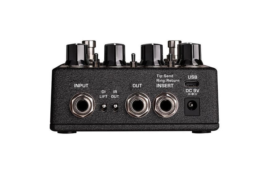 Педаль ефектів NUX Amp Academy (NGS-6) 86121 фото