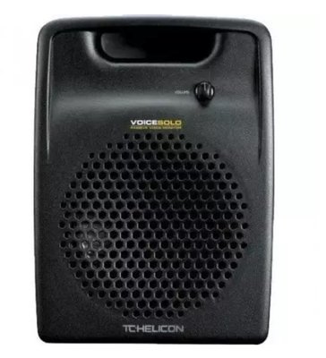 Пасивний сценічний монітор TC Electronic VoiceSolo VSM-200P Passiv 239473 фото