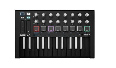 MIDI-клавиатура Arturia Minilab MKII Inverted 22-09-21-05 фото