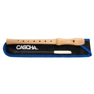 Блокфлейта Cascha HH 2074 (Германская система) 24-10-07-26 фото