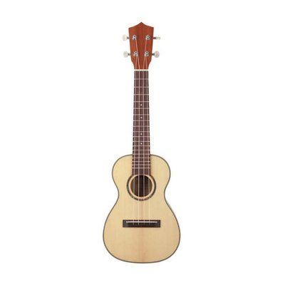 Укулеле концерт Prima M328C (Solid Spruce / Acacia) (Жовтий) 125237 фото