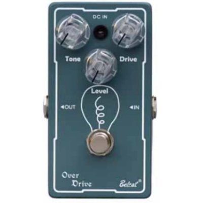 Педаль ефектів Belcat OVD-602 Overdrive  24-10-25-49 фото