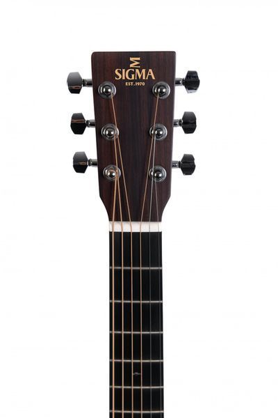 Акустична гітара Sigma TM-15 (з чохлом) 122164 фото
