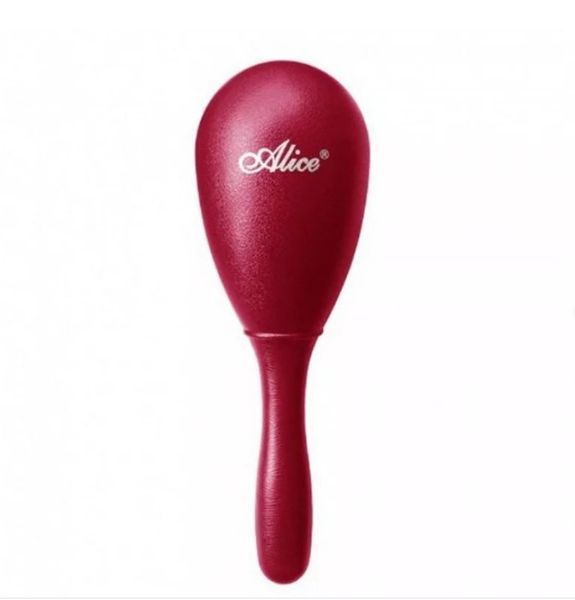 Маракас Alice A043SE (длинна 23 см) Red 87240 фото
