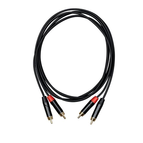 Комутаційний кабель Cascha CCA-A1CC1 (Advanced Line Audio Cable Cinch, 1 м) 24-10-05-40 фото