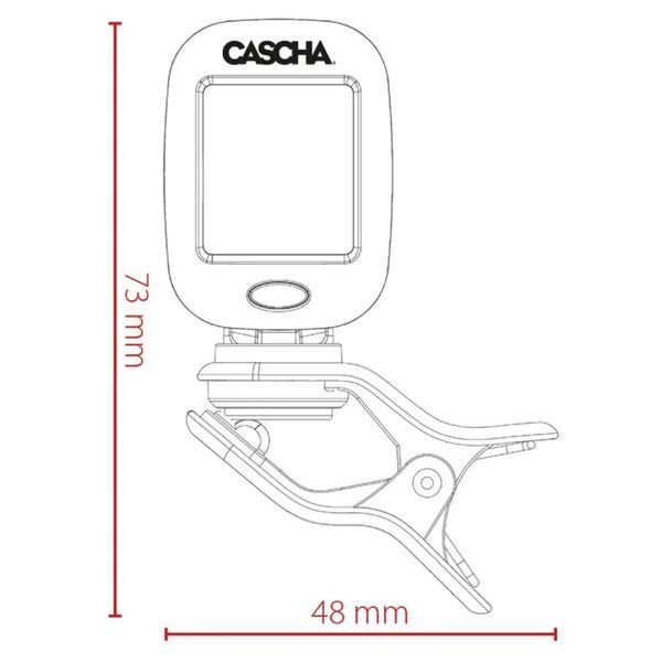 Тюнер Cascha HH 2018 24-10-07-21 фото