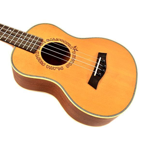 Набір укулеле тенор 26" Osten UK61+чохол+струни 84542-81954-84026 фото