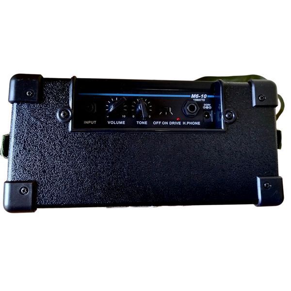 Комбоусилитель для электрогитары Amp TS M6-10, 10 Вт 80711 фото
