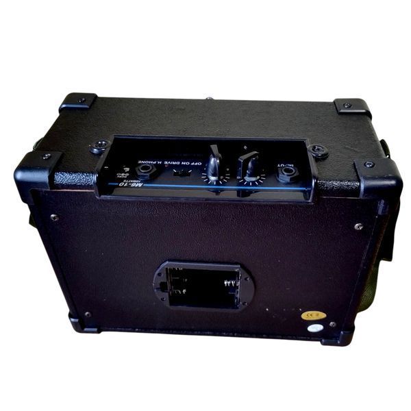 Комбоусилитель для электрогитары Amp TS M6-10, 10 Вт 80711 фото
