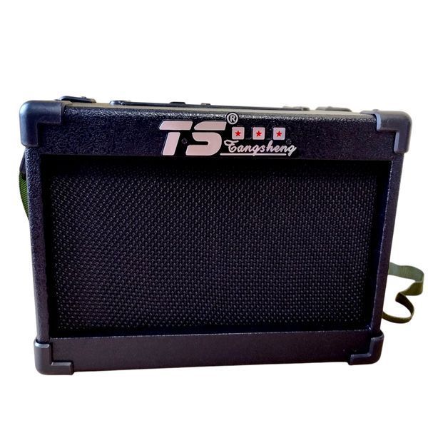 Комбоусилитель для электрогитары Amp TS M6-10, 10 Вт 80711 фото