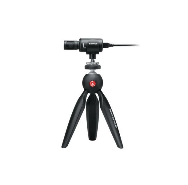 Мікрофон для мобільного запису SHURE MV88+DIG-VIDKIT 88079 фото