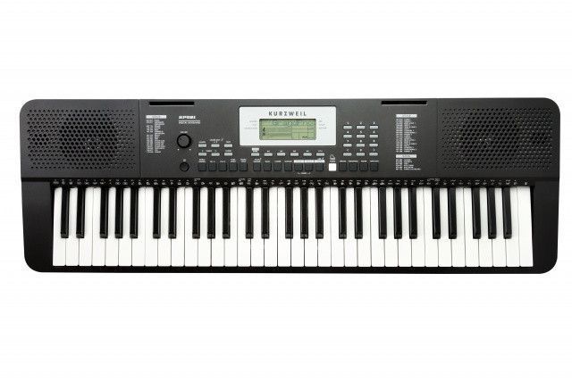 Набір синтезатор Kurzweil KP90L + стійка + пюпітр + адаптер 286147-80742 фото
