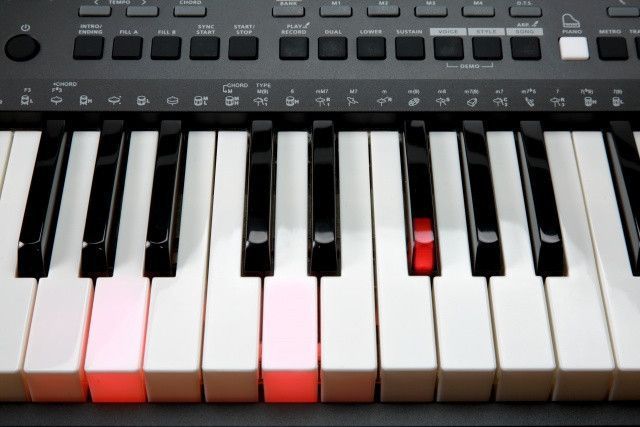 Набір синтезатор Kurzweil KP90L + стійка + пюпітр + адаптер 286147-80742 фото