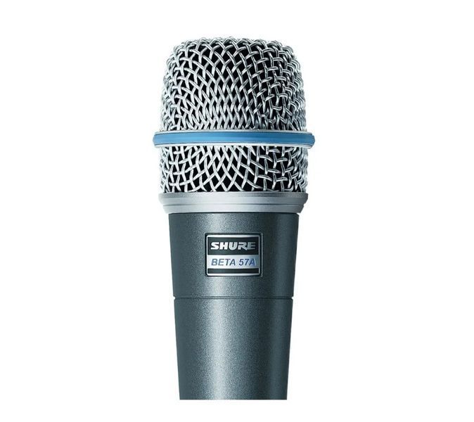 Инструментальный микрофон SHURE SHURE BETA 57A 77057 фото