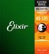 Струны для бас-гитары Elixir 14207 5S LM 240691 фото 2