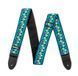 Ремень гитарный Dunlop JH14 2" Jimi Hendrix Live In Maui Blue Diamonds 126996 фото 2