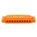 Губна гармоніка Cascha Fun Blues Harmonica Orange HH 2276 (До) (губна гармошка) 24-01-29-19 фото 3