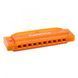 Губна гармоніка Cascha Fun Blues Harmonica Orange HH 2276 (До) (губна гармошка) 24-01-29-19 фото 2