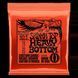Струни для електрогітари 3 Sets Ernie Ball 2215 Slinky Top Heavy Bottom Nickel Wound 10/52 Ernie Ball 2215 фото 1