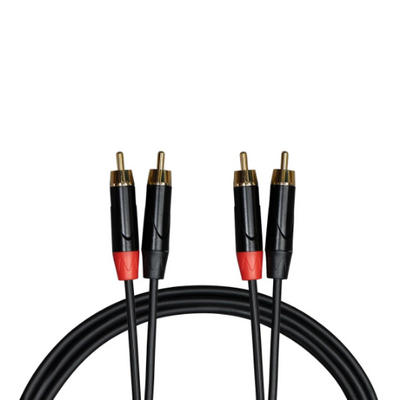 Коммутационный кабель Cascha CCA-A1CC2 (Advanced Line Audio Cable Cinch, 2 м) 24-10-05-41 фото
