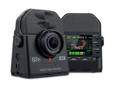 Портативний відеорекордер Zoom Q2n-4K 285604 фото