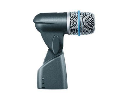 Инструментальный микрофон SHURE BETA 56A 77056 фото