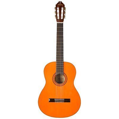 Гітара класична Washburn C5 розмір 4/4 з нейлоновими струнами колір натуральний 256643 фото