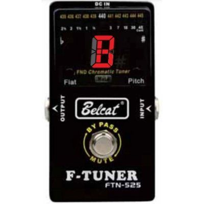 Педаль ефектів Belcat FTN-525 F-Tuner 24-10-25-52 фото