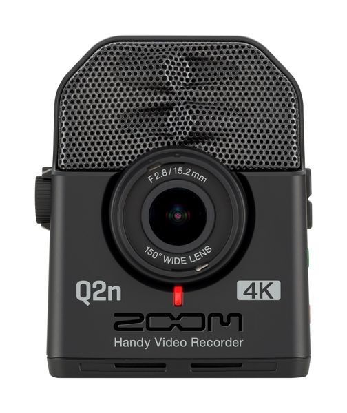 Портативний відеорекордер Zoom Q2n-4K 285604 фото