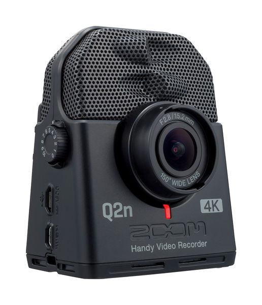 Портативний відеорекордер Zoom Q2n-4K 285604 фото