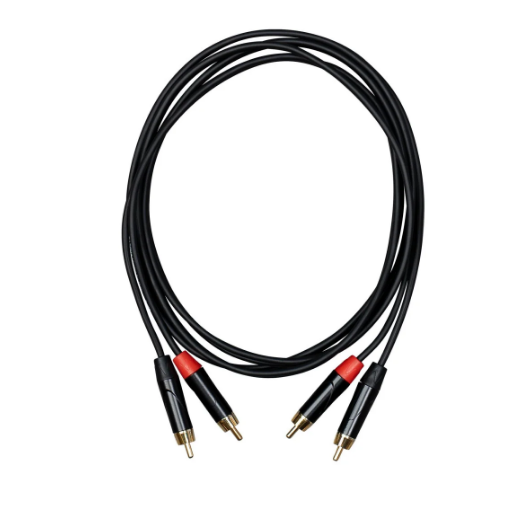 Коммутационный кабель Cascha CCA-A1CC2 (Advanced Line Audio Cable Cinch, 2 м) 24-10-05-41 фото