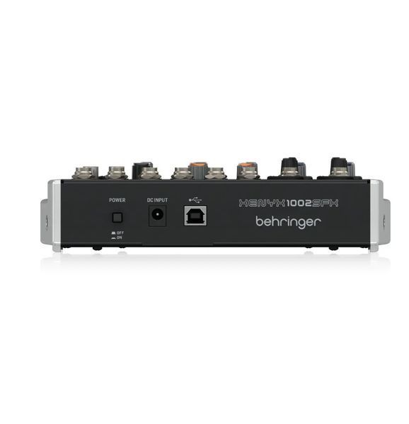 Микшерный пульт BEHRINGER XENYX 1002SFX 87081 фото