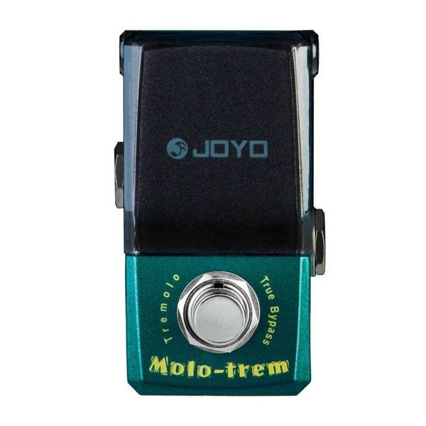 Гитарная педаль эффектов JOYO JF-325 Molo-Trem 123183 фото