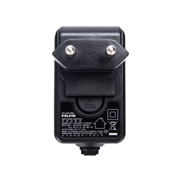 Блок живлення Cherub ACD-006A Black 84793 фото