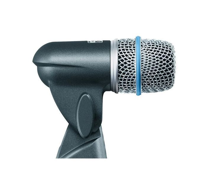 Инструментальный микрофон SHURE BETA 56A 77056 фото