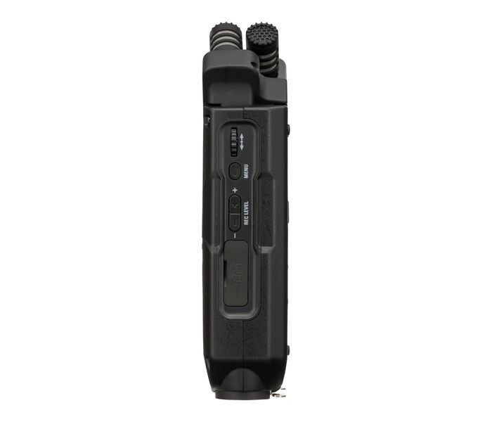 Zoom H4n PRO BLK портативная цифровая студия звукозаписи 286071 фото