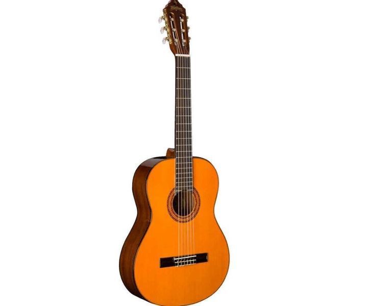 Гітара класична Washburn C5 розмір 4/4 з нейлоновими струнами колір натуральний 256643 фото