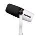 Мікрофон для мобільного запису SHURE MV7+-W 90081 фото 3