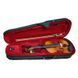 Скрипка Rafaga АВ в кофрі розмір 4/4 комплект чохол, смичок, каніфоль 81504 фото 1