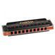 Губна гармоніка Cascha Professional Blues Harmonica in C Diatonic HH 2025 (До) (губна гармошка) 24-01-29-14 фото 2