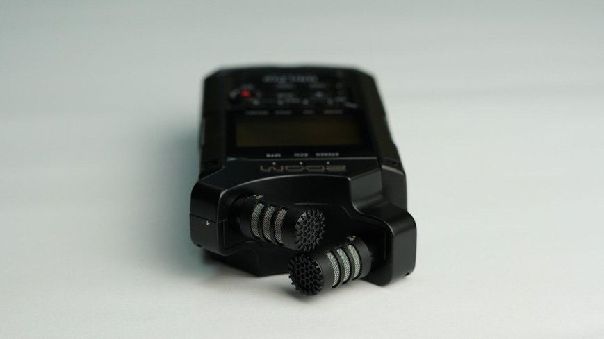Zoom H4n PRO BLK портативная цифровая студия звукозаписи 286071 фото