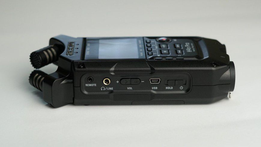 Zoom H4n PRO BLK портативная цифровая студия звукозаписи 286071 фото