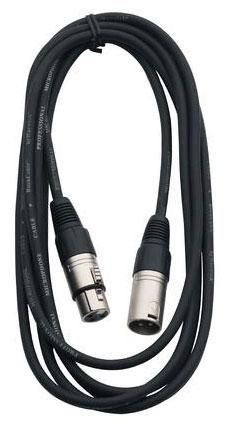 Мікрофонний шнур ROCKCABLE RCL30303D6 3м 83968 фото